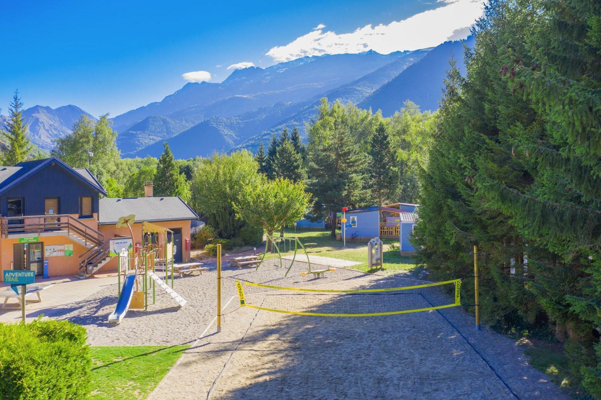 Le Bourg-dʼOisans Camping Rcn Belledonne מראה חיצוני תמונה