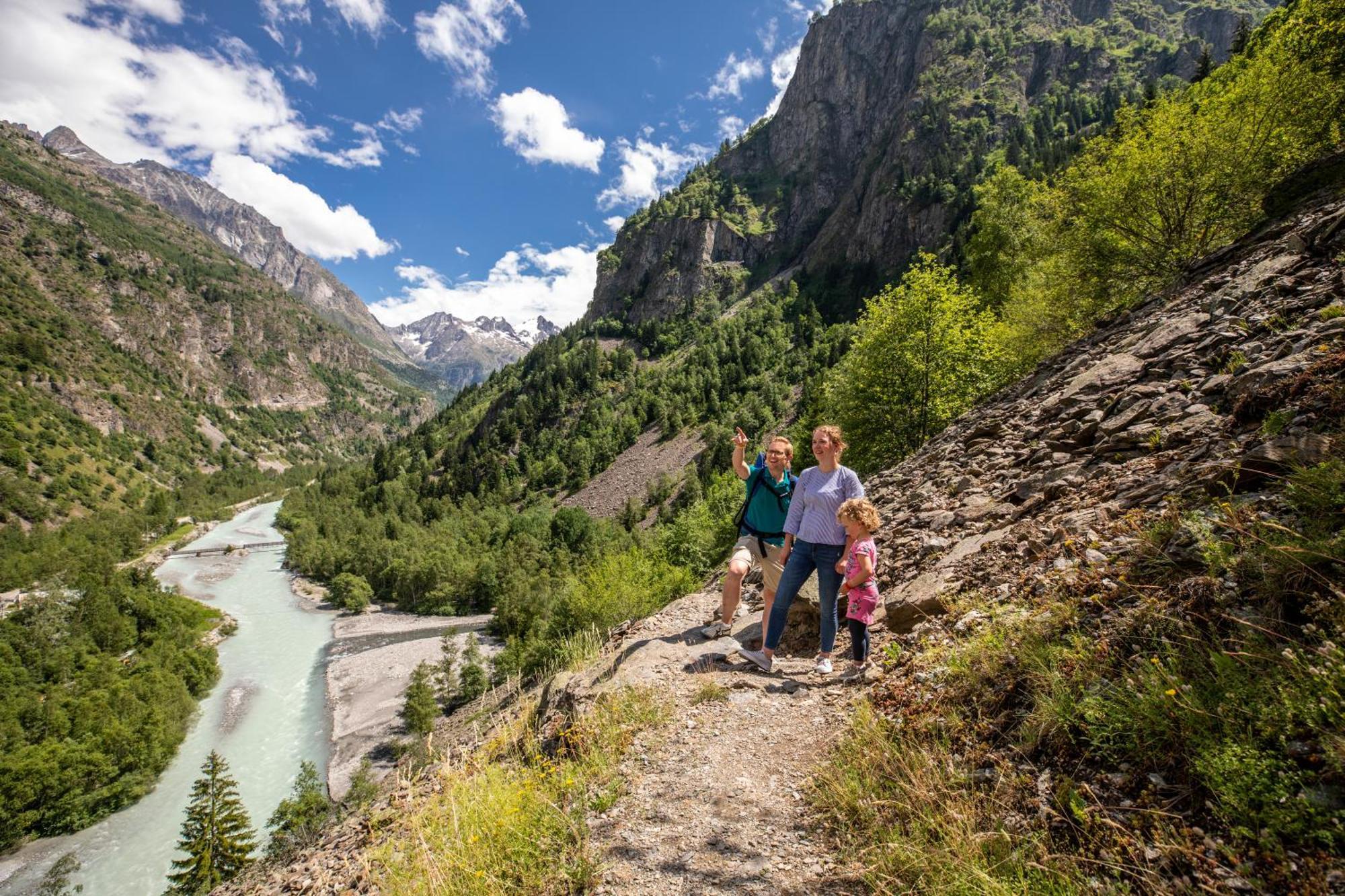 Le Bourg-dʼOisans Camping Rcn Belledonne מראה חיצוני תמונה