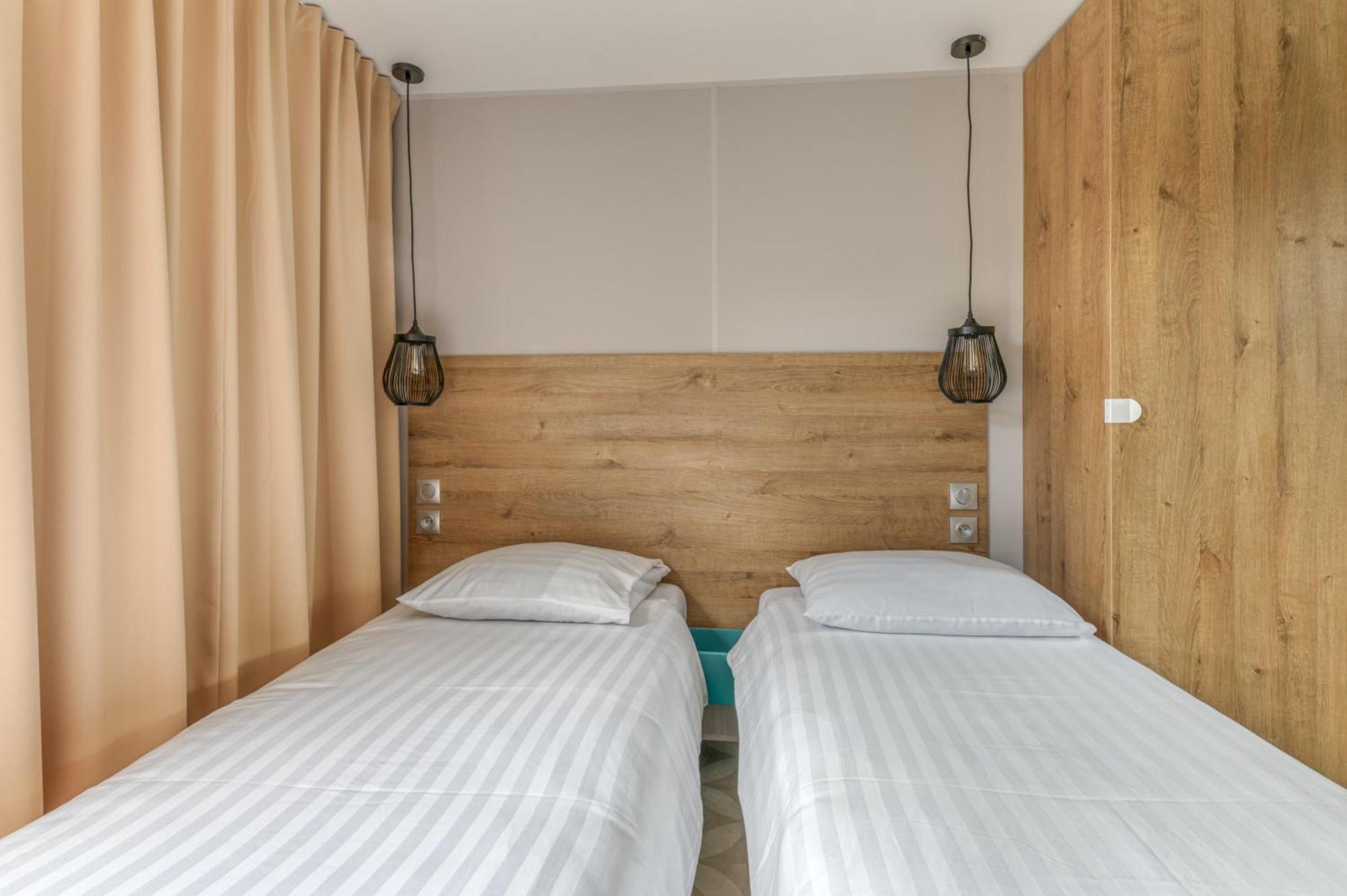 Le Bourg-dʼOisans Camping Rcn Belledonne מראה חיצוני תמונה