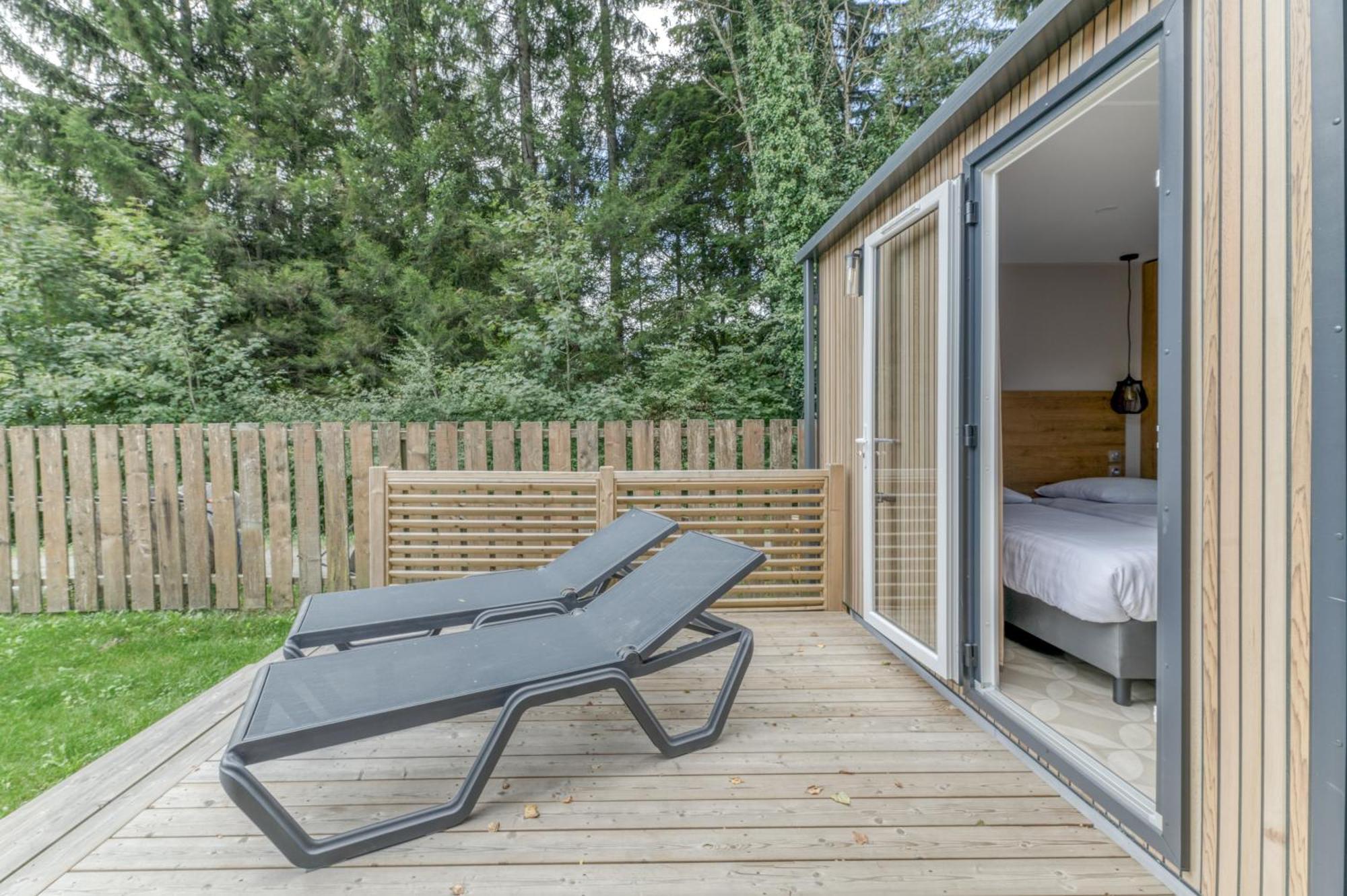 Le Bourg-dʼOisans Camping Rcn Belledonne מראה חיצוני תמונה