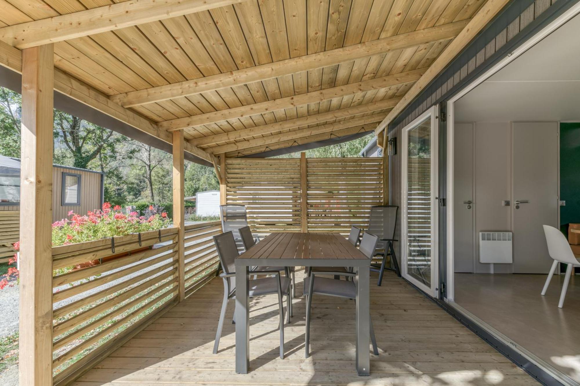 Le Bourg-dʼOisans Camping Rcn Belledonne מראה חיצוני תמונה