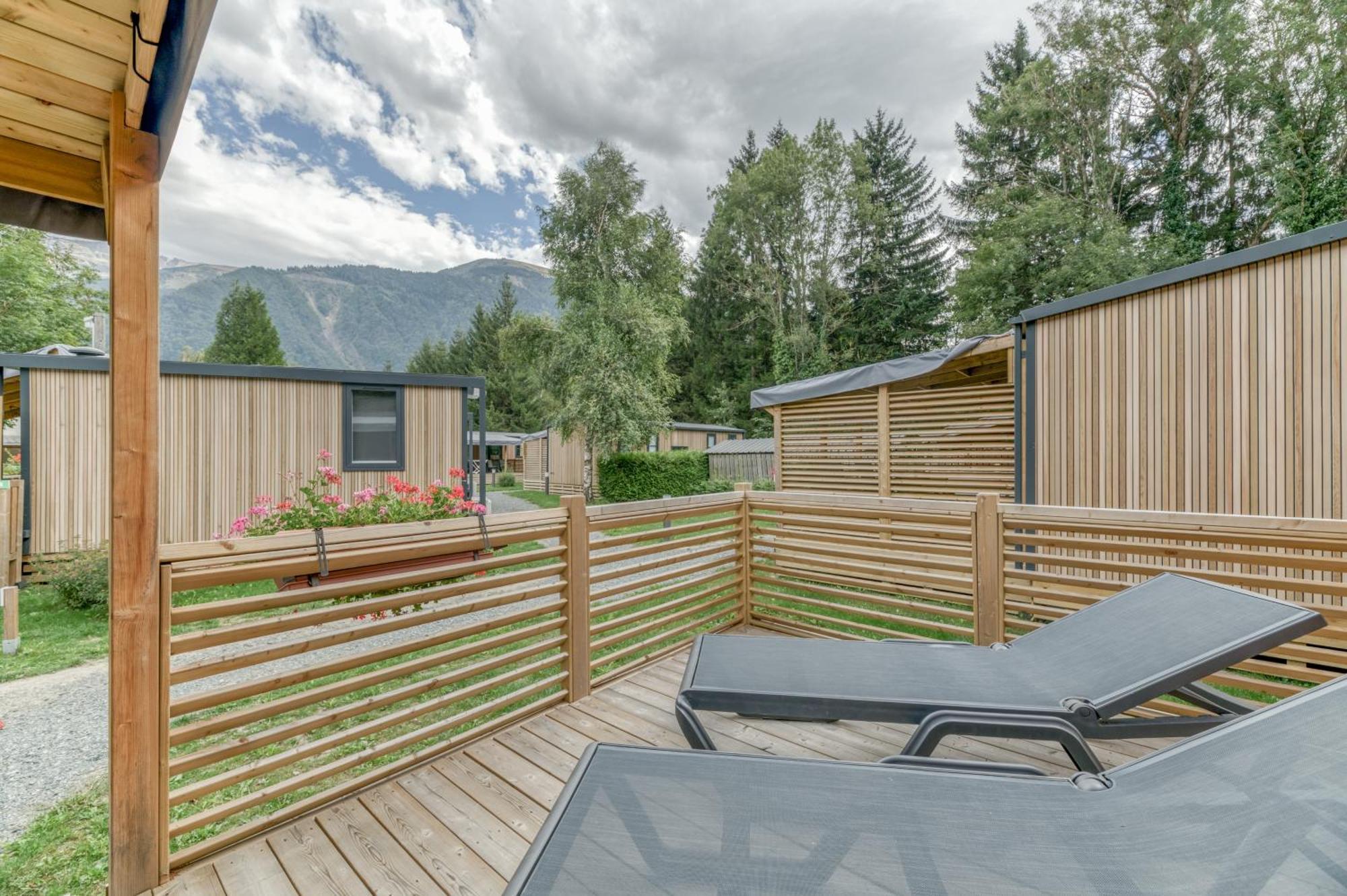 Le Bourg-dʼOisans Camping Rcn Belledonne מראה חיצוני תמונה